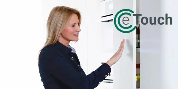 Поступление электроприводов eTouch Kesseböhmer в ноябре Kessebohmer в Оренбурге