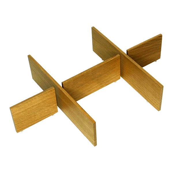 Делитель в крупную клетку под вкладыш 0091780369,  Конвой Лавидо СЕЛЕКТ,  324x458x90 Kessebohmer | официальный магазин