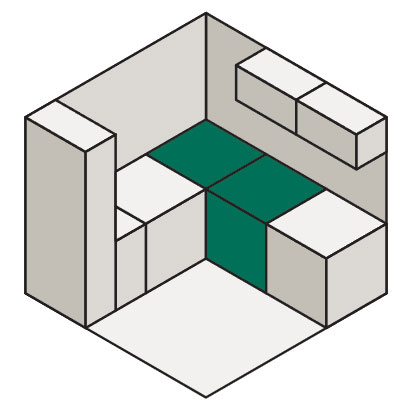 Механизмы для угловых кухонных тумб Kessebohmer купить в Оренбурге | официальный магазин