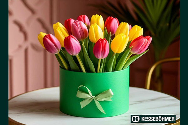 С праздником 8 марта! Kessebohmer в Оренбурге С праздником 8 марта! Kessebohmer в Оренбурге