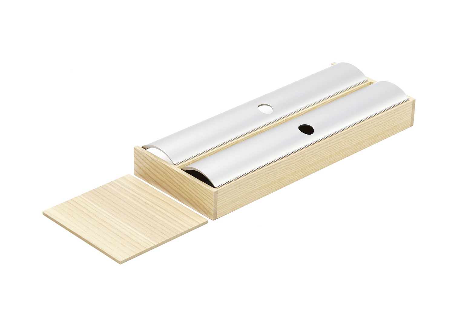 Держатель для фольги, ФайнЛайн Линик 300 мм, 137x472x45 мм, 1 шт Kessebohmer