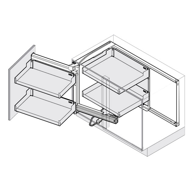 Волшебный уголок Kessebohmer купить в Оренбурге | официальный магазин
