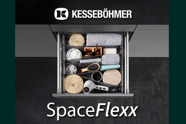 SpaceFlexx умное решение против хаоса Kessebohmer в Оренбурге SpaceFlexx умное решение против хаоса Kessebohmer в Оренбурге