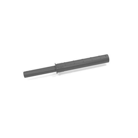 Толкатель PtO ТИП I, 15N ФриСлим, АНТРАЦИТ