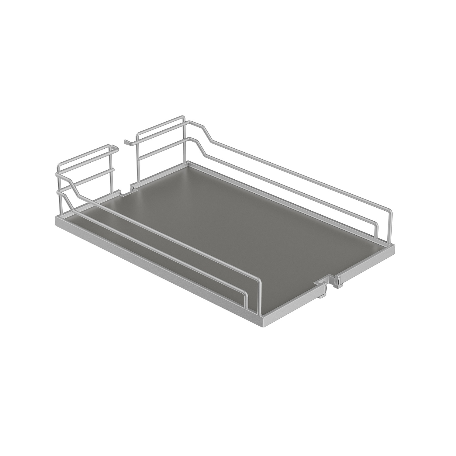 Полка Диспенса / Диспенса Джуниор 450 мм Арена КЛАССИК ТИТАН Kessebohmer | официальный магазин